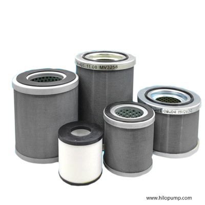 Filtr pro vakuové čerpadlo ULVAC